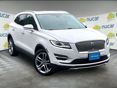 Used 2019 Lincoln MKC Reserve