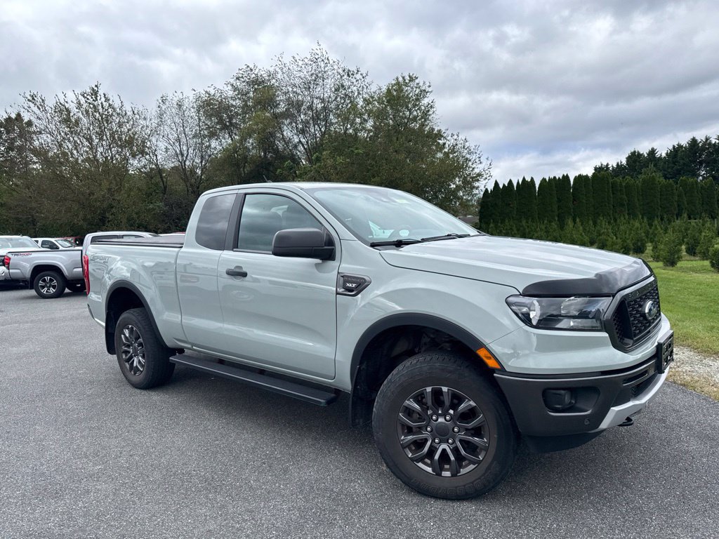 Used 2022 Ford Ranger XLT w/ Equipment Group 301A Mid AWD/4WD image 1