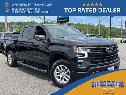 Used 2023 Chevrolet Silverado 1500 RST w/ Protection Package