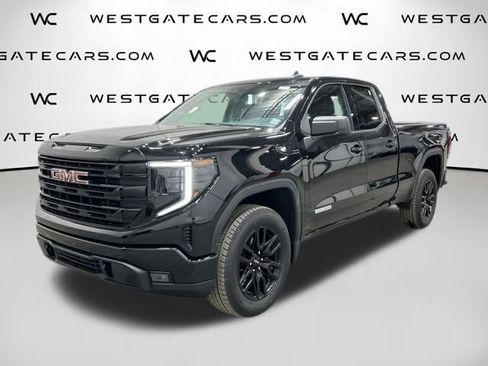 Used 2023 GMC Sierra 1500 Elevation AWD/4WD image 1