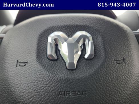 Used 2024 RAM 3500 Big Horn AWD/4WD image 24