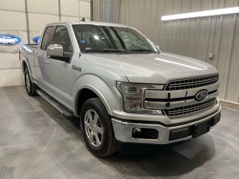 Used 2019 Ford F150 Lariat w/ Equipment Group 502A Luxury RWD image 1