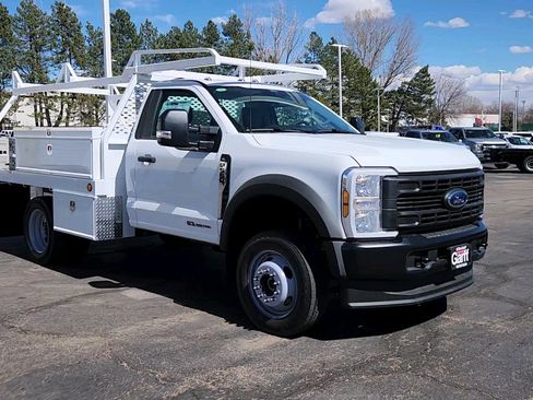 New 2024 Ford F550 XL image 12