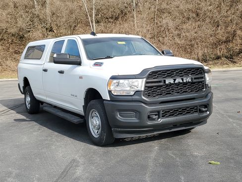 Used 2022 RAM 2500 Tradesman image 1