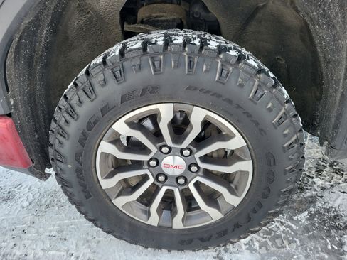 Used 2021 GMC Sierra 1500 AT4 w/ AT4 Value Package image 12