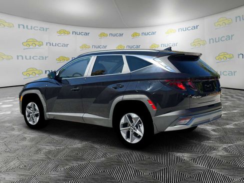 New 2026 Hyundai Tucson SEL image 5