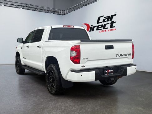 Used 2017 Toyota Tundra Limited w/ Limited Premium Package image 11