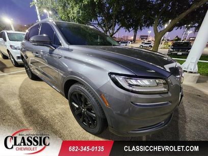 Used 2022 Lincoln Nautilus Reserve w/ Monochromatic Package