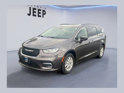 Used 2022 Chrysler Pacifica Touring-L