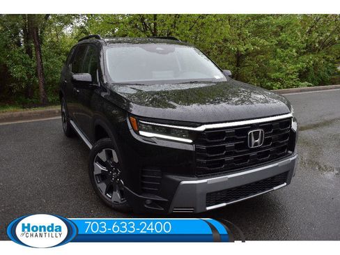 New 2026 Honda Pilot Elite image 1