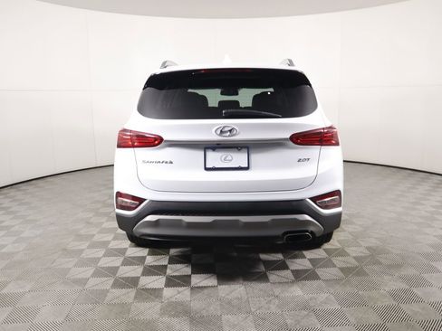 Used 2019 Hyundai Santa Fe Limited image 6