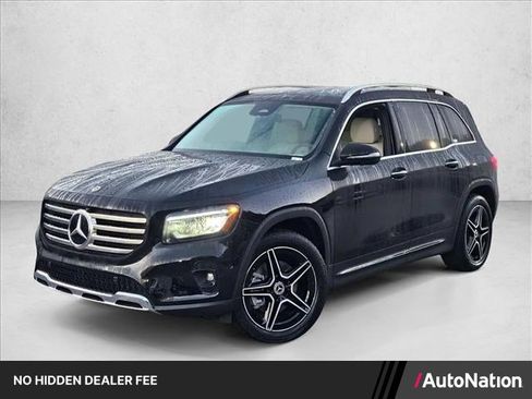 Certified 2026 Mercedes-Benz GLB 250 image 1