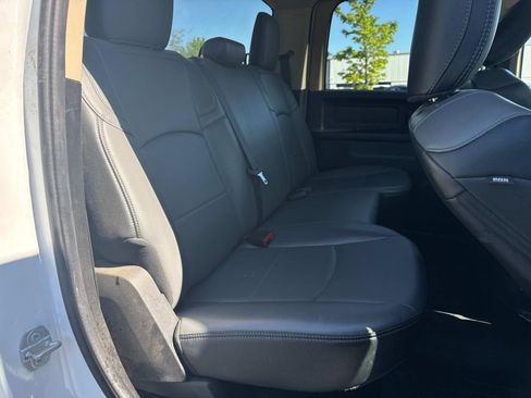 Used 2020 RAM 2500 Tradesman AWD/4WD image 20
