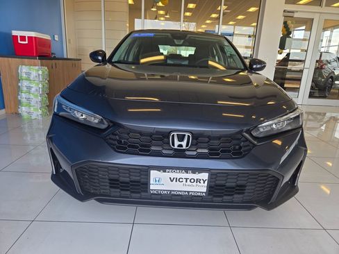 Certified 2025 Honda Civic LX image 2
