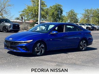 Used 2024 Hyundai Elantra Limited