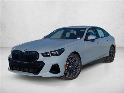 New 2026 BMW 530i w/ M Sport Package