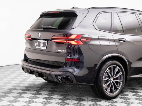 New 2026 BMW X5 M60i AWD/4WD image 36