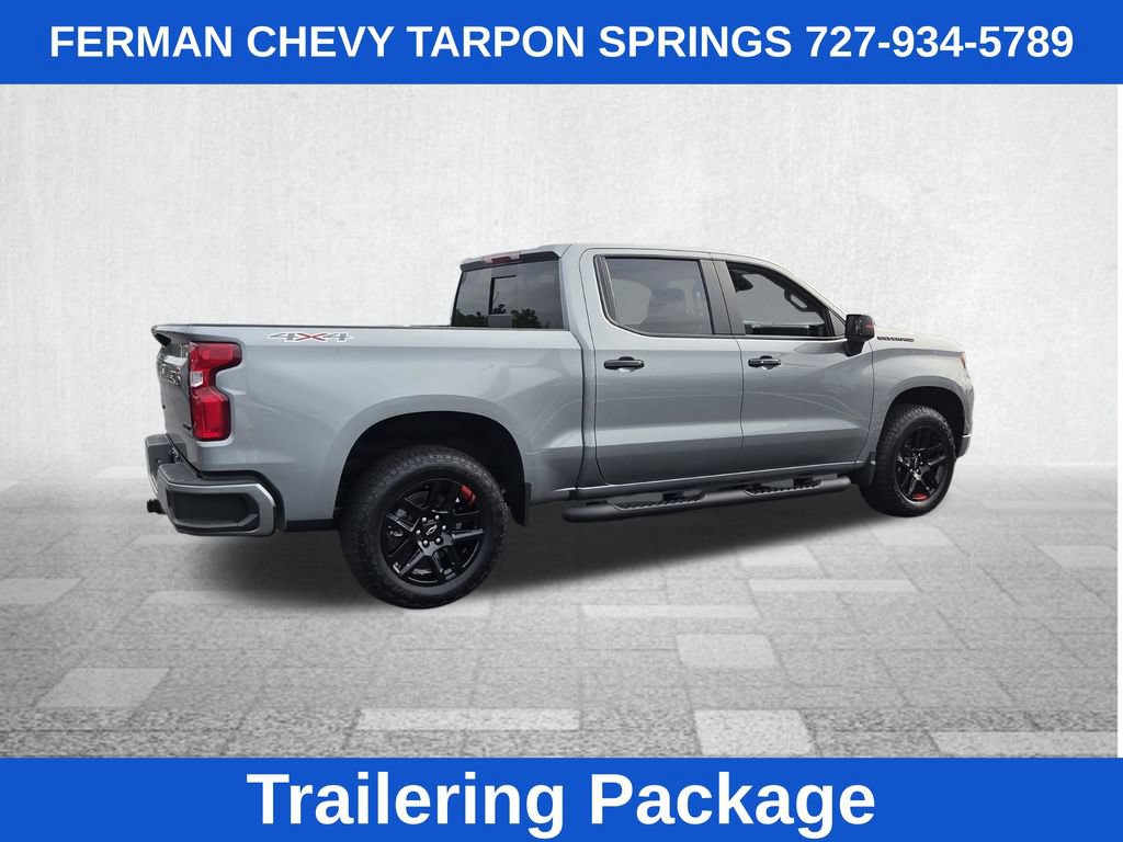 New 2026 Chevrolet Silverado 1500 RST w/ Redline Edition AWD/4WD image 11