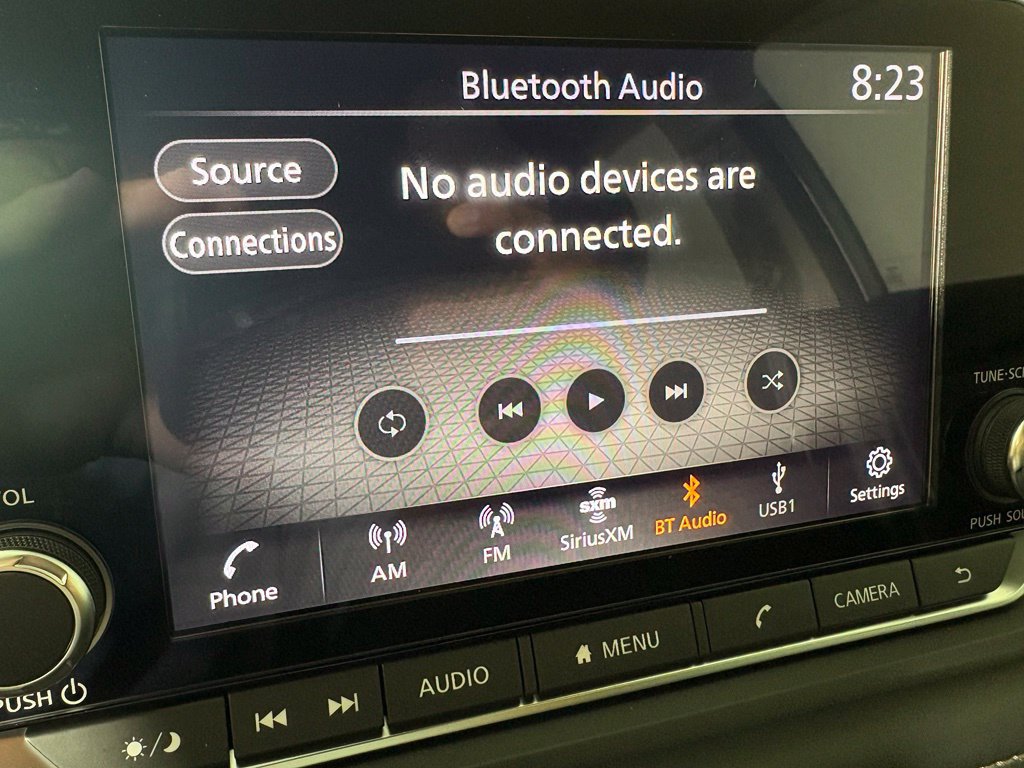 New 2026 Nissan Rogue S FWD image 30