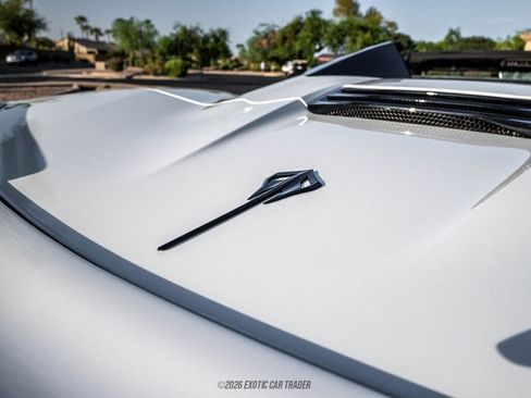 Used 2025 Chevrolet Corvette E-Ray AWD/4WD image 73