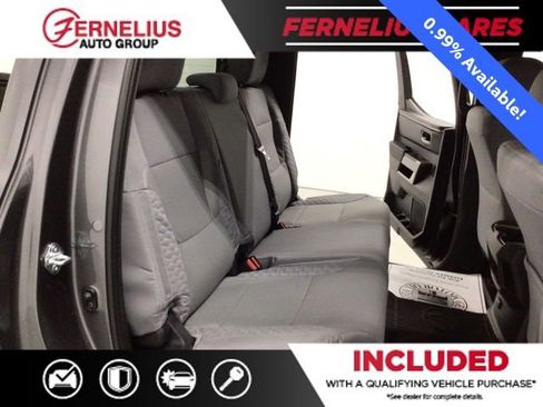New 2025 Toyota Tundra SR5 AWD/4WD image 22