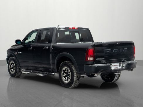 Used 2017 RAM 1500 Rebel w/ Luxury Group image 5