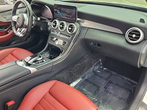 Used 2020 Mercedes-Benz C 43 AMG 4MATIC Cabriolet image 17