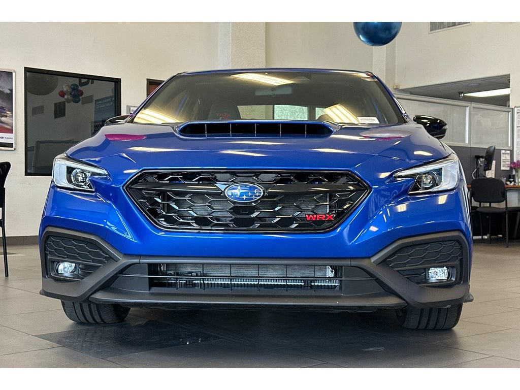 New 2026 Subaru WRX tS AWD/4WD image 9