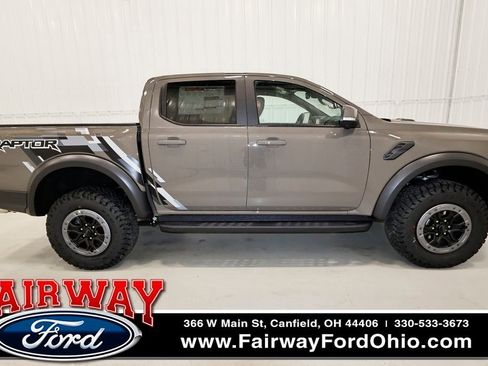 New 2025 Ford Ranger Raptor image 1