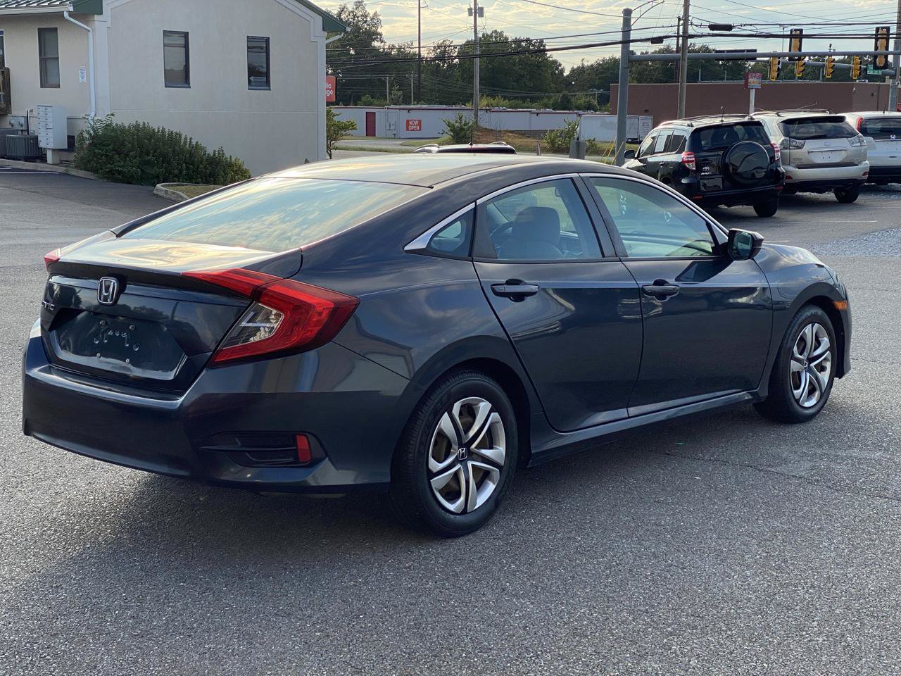 Used 2017 Honda Civic LX image 2