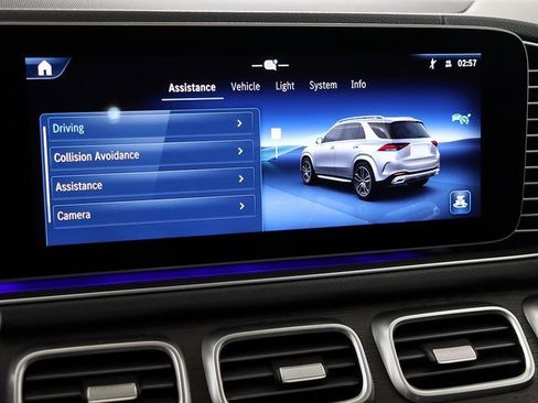 New 2026 Mercedes-Benz GLE 450 4MATIC image 18