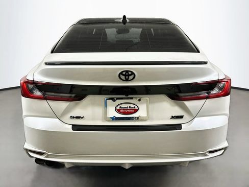 Used 2026 Toyota Camry XSE FWD image 6