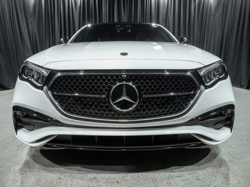 New 2026 Mercedes-Benz E 350 Sedan image 2