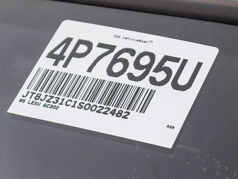 Used 1995 Lexus SC 300 Coupe image 26