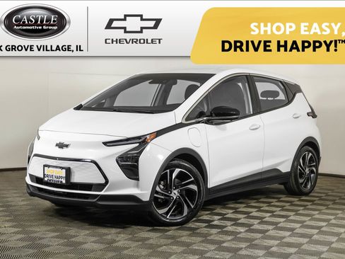 Used 2023 Chevrolet Bolt LT FWD image 1