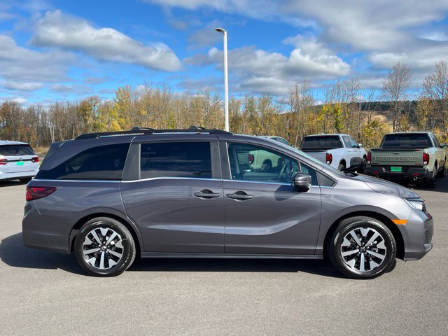 New 2027 Honda Odyssey EX-L image 4