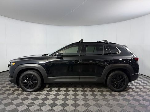 Used 2025 MAZDA CX-50 AWD 2.5 Hybrid w/ Cargo Package image 10