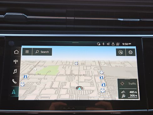 Used 2021 Audi Q8 Premium w/ Black Optic Package image 19