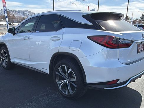 Used 2020 Lexus RX 450h AWD w/ Premium Package image 5