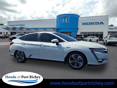Used 2018 Honda Clarity Plug-In Hybrid