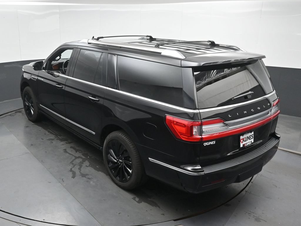 Used 2020 Lincoln Navigator L Reserve w/ Equipment Group 208A Reserve AWD/4WD image 38