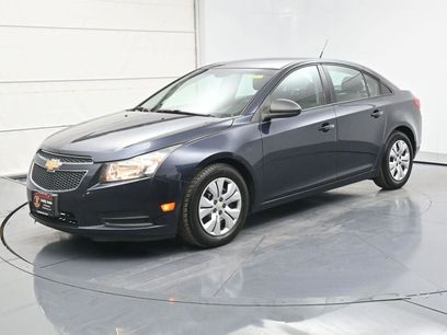 Used 2014 Chevrolet Cruze LS