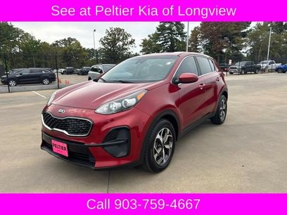 Used 2020 Kia Sportage LX
