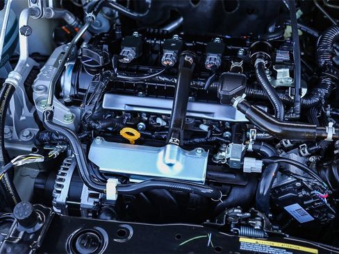 Certified 2025 Nissan Versa S w/ Trunk Package image 26