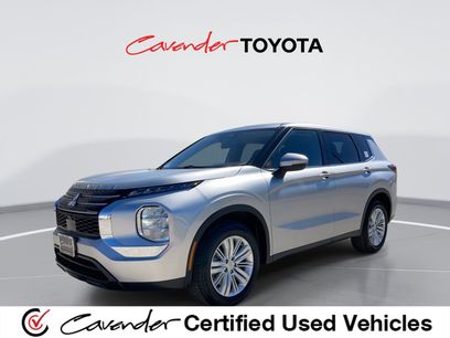 Used 2024 Mitsubishi Outlander ES