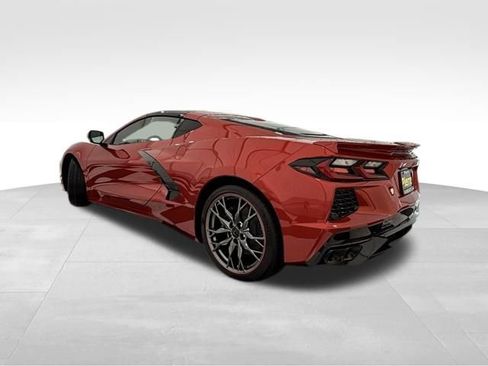 Used 2023 Chevrolet Corvette Stingray Premium Cpe w/ 3LT image 2