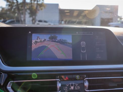 Used 2025 BMW Z4 sDrive30i image 15