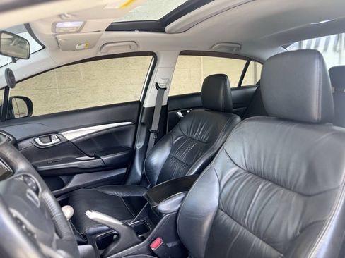 Used 2015 Honda Civic EX-L image 13