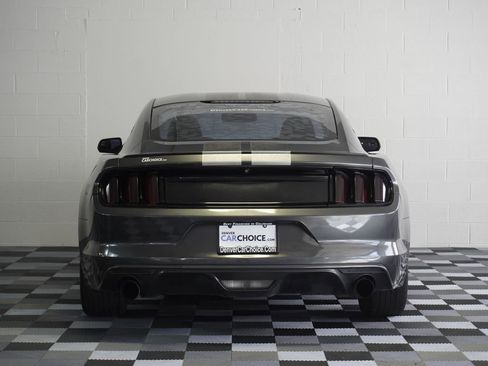 Used 2015 Ford Mustang EcoBoost image 4