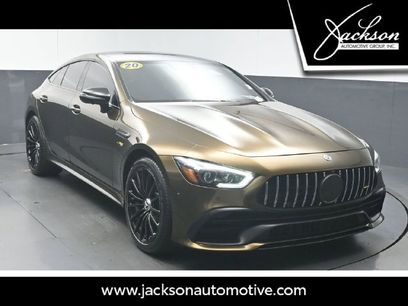 Used 2020 Mercedes-Benz AMG GT 53